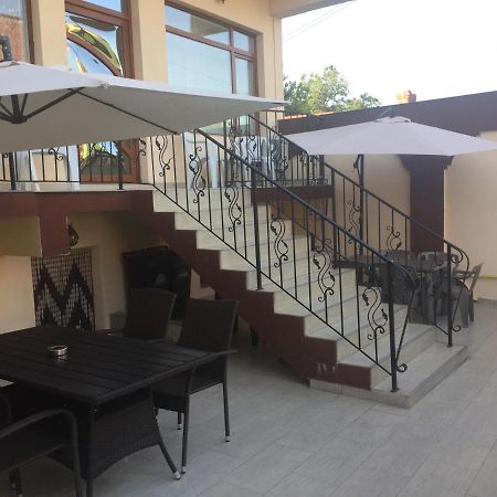 Vila Asya Constanta Otel Dış mekan fotoğraf