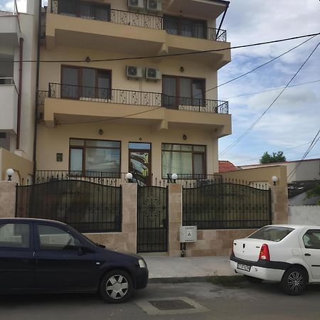 Vila Asya Constanta Otel Dış mekan fotoğraf