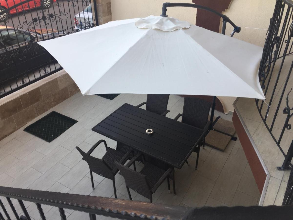 Vila Asya Constanta Otel Dış mekan fotoğraf