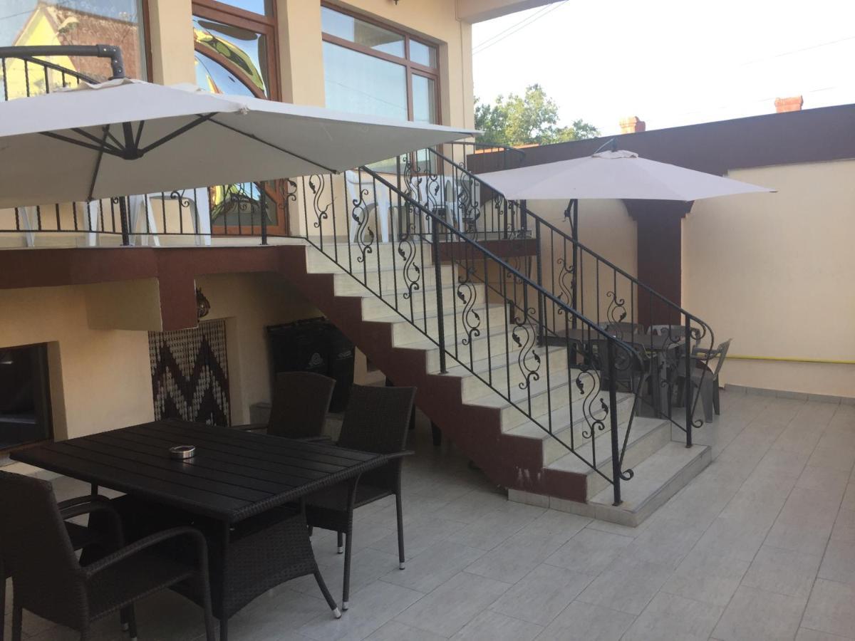Vila Asya Constanta Otel Dış mekan fotoğraf