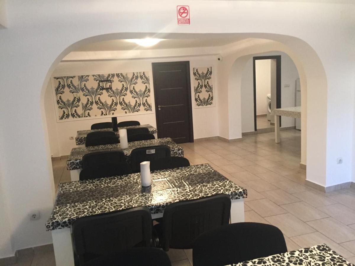Vila Asya Constanta Otel Dış mekan fotoğraf