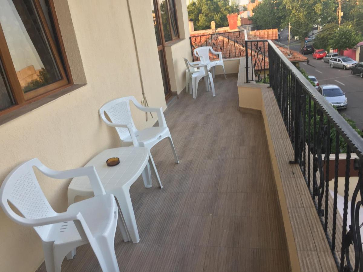 Vila Asya Constanta Otel Dış mekan fotoğraf