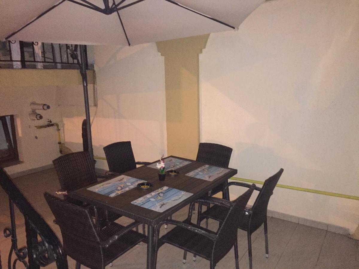 Vila Asya Constanta Otel Dış mekan fotoğraf