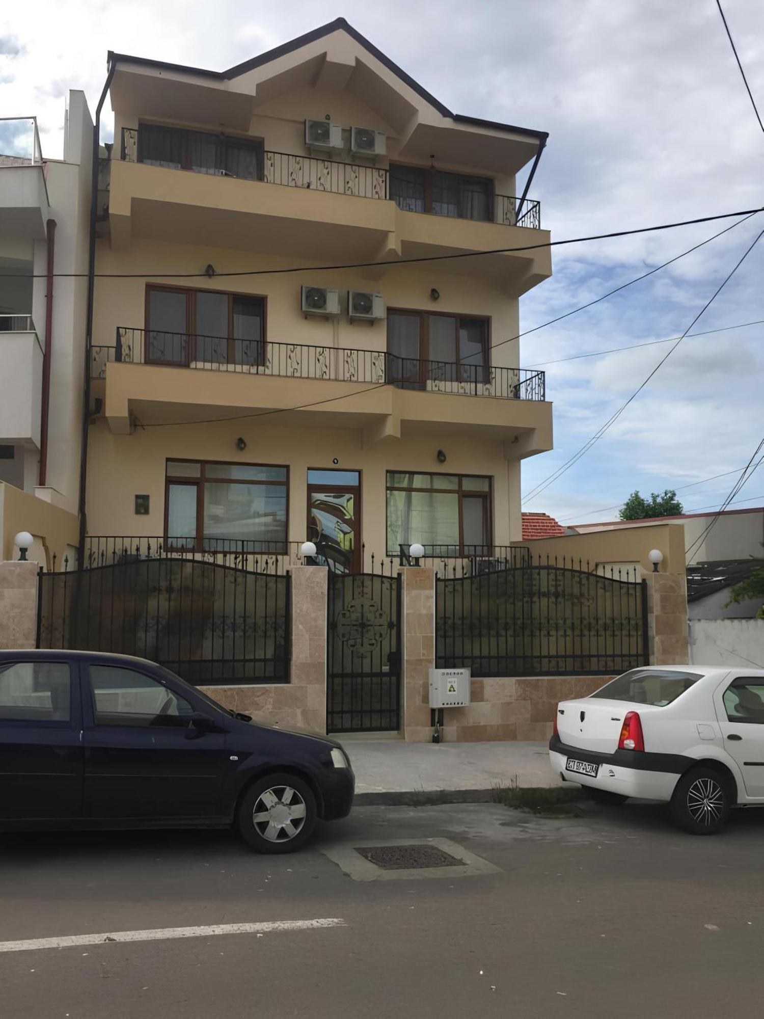 Vila Asya Constanta Otel Dış mekan fotoğraf